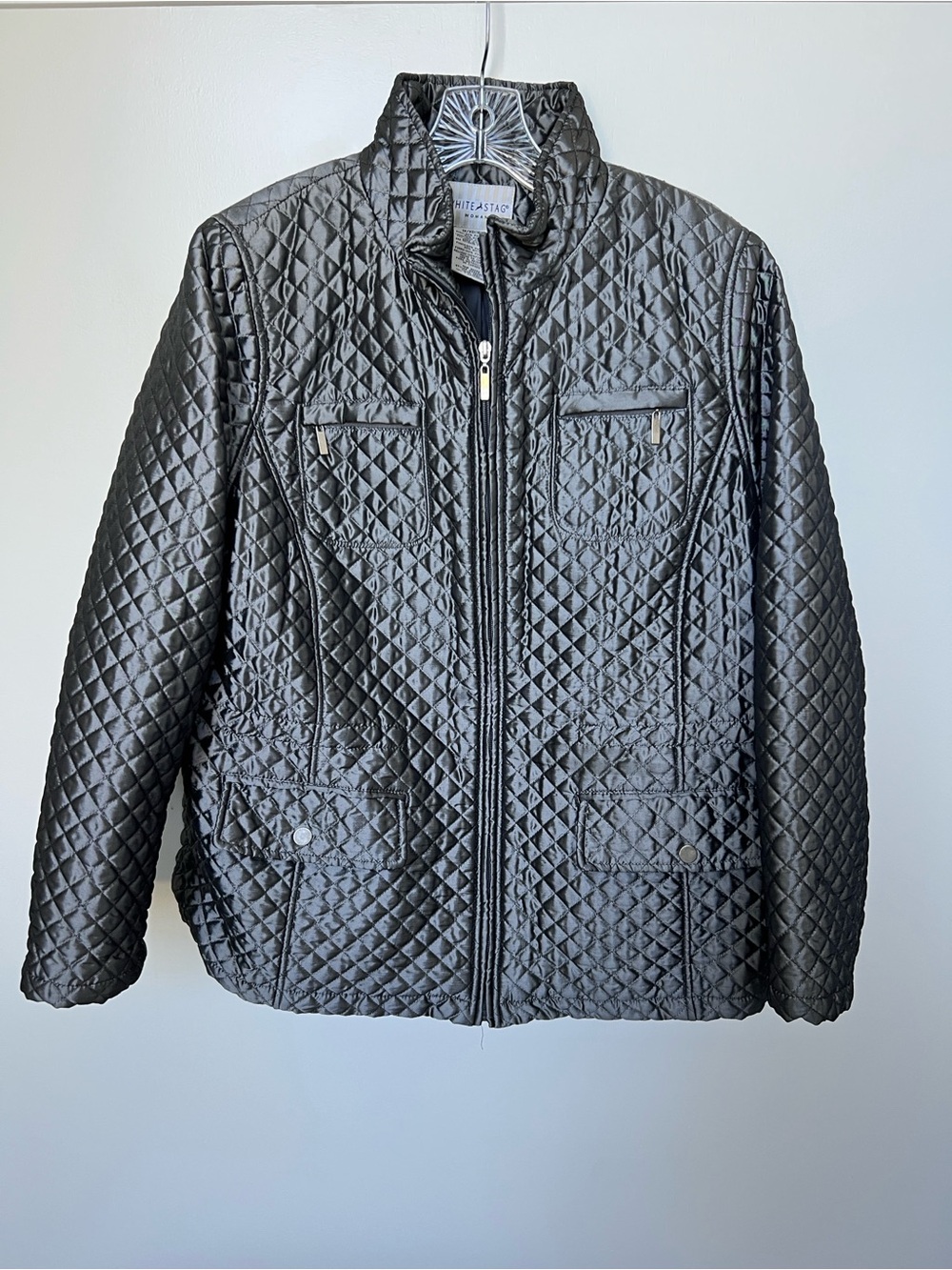 White Stag women’s metallic jacket size 1X
